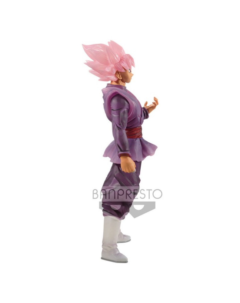 FIGURA SUPER SAIYAN ROSE GOKU BLACK DRAGON BALL SUPER 19CM Vista 2