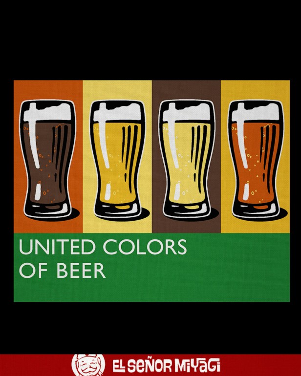 UNITED BEER UNISEX