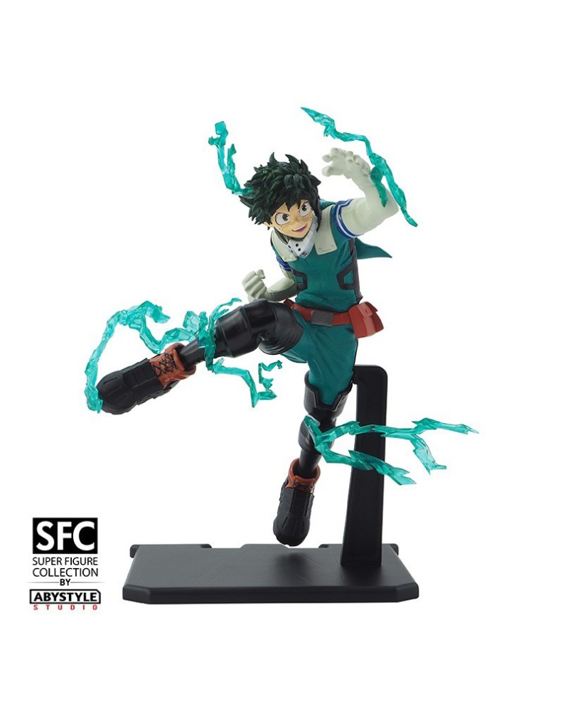 FIGURA MY HERO ACADEMIA "IZUKU ONE FOR ALL"