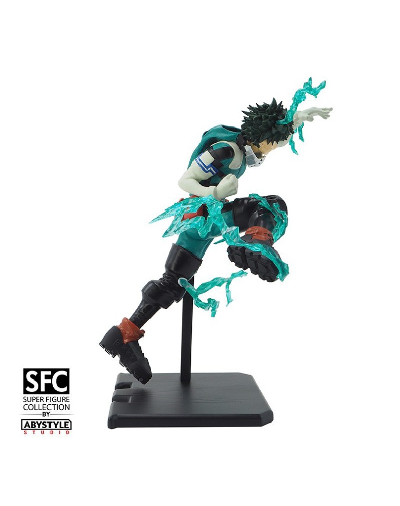 FIGURA MY HERO ACADEMIA "IZUKU ONE FOR ALL" Vista 3