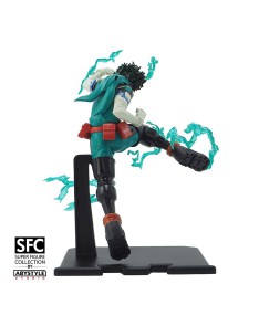 FIGURA MY HERO ACADEMIA "IZUKU ONE FOR ALL" Vista 4