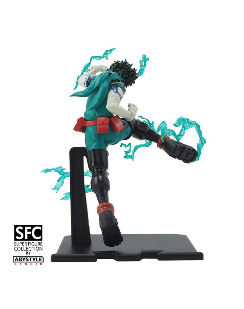 FIGURE MY HERO ACADEMY "IZUKU ONE FOR ALL" View 4