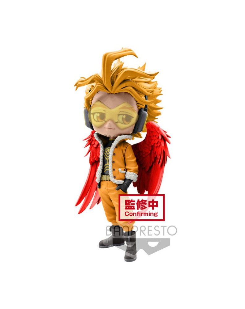 MY HERO ACADEMIA Q POSKET-HAWKS-(VER.B)