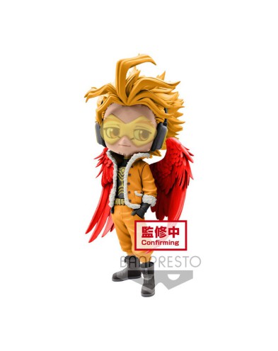 MY HERO ACADEMIA Q POSKET-HAWKS-(VER.B)