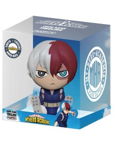 SHOTO TODOROKI HUCHA 18CM MY HERO ACADEMY TIRELIRE PLASTOY