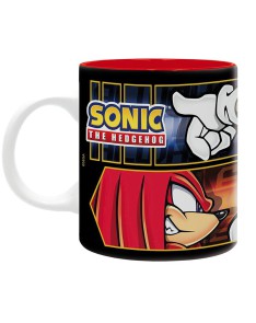 SONIC CUP 320 ML - SONIC & KNUCKLES Vista 2