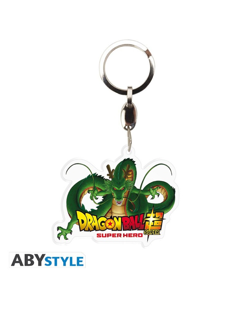 DRAGON BALL HERO - ACRYL® KEYCHAIN - SHENRON