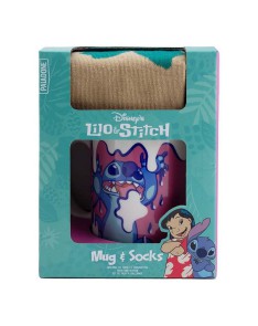 Lilo and Stitch Mug and Socks