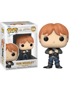 FIGURA FUNKO POP HARRY POTTER RON IN DEVIL'S SNARE