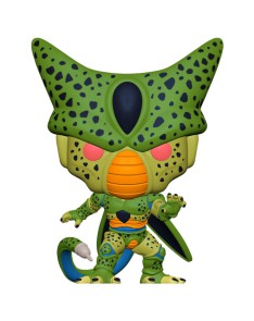 POP ANIMATION: DBZ S8 - CELL (FIRST FORM)