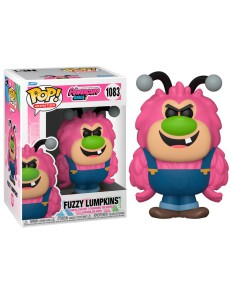 POP FIGURE POWERPUFF GIRLS FUZZY LUMPKINS