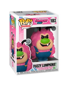 POP FIGURE POWERPUFF GIRLS FUZZY LUMPKINS