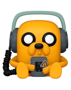 POP FIGURE ADVENTURE TIME JAKE WITH PLAYER