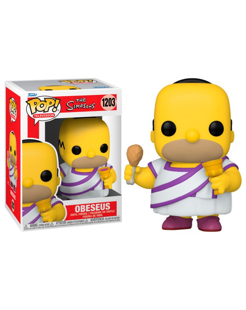 Funko pop los best sale simpsons