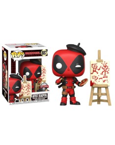 Funko pop marvel deals deadpool