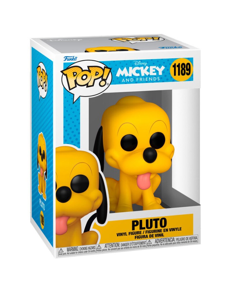 FUNKO POP -DISNEY- PLUTO - CLASSICS