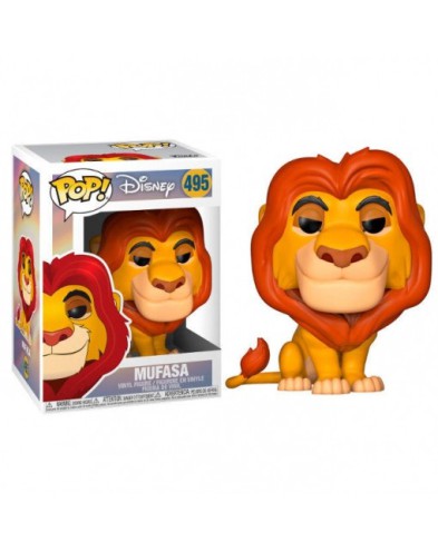 FUNKO POP DISNEY EL REY LEON MUFASA