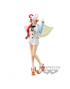 FIGURE BANPRESTO ONE PIECE DXF THE GRANDLINE LADY FILM RED UTA VOL. 1