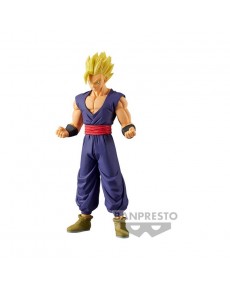 BANPRESTO FIGURE DRAGON BALL SUPER SUPER HERO DXF SUPER SAIYAN SON GOHAN