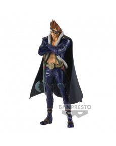 FIGURA BANPRESTO ONE PIECE DXFTHE GRANDLINE MENWANOKUNI VOL.22 XDRAKE