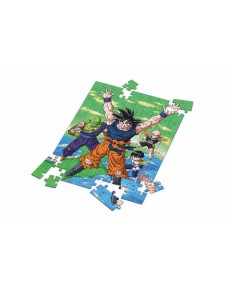 3D PUZZLE DRAGON BALL HEROES OF NAMEK 100PC