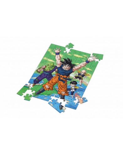 3D PUZZLE DRAGON BALL HEROES OF NAMEK 100PC