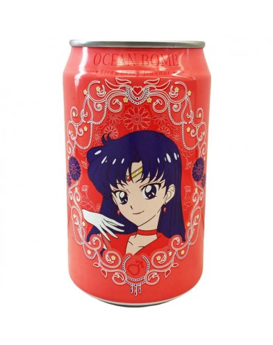 OCEAN BOMB DE FRESA EDICIÓN SAILOR MOON (REI HINO) 330ML