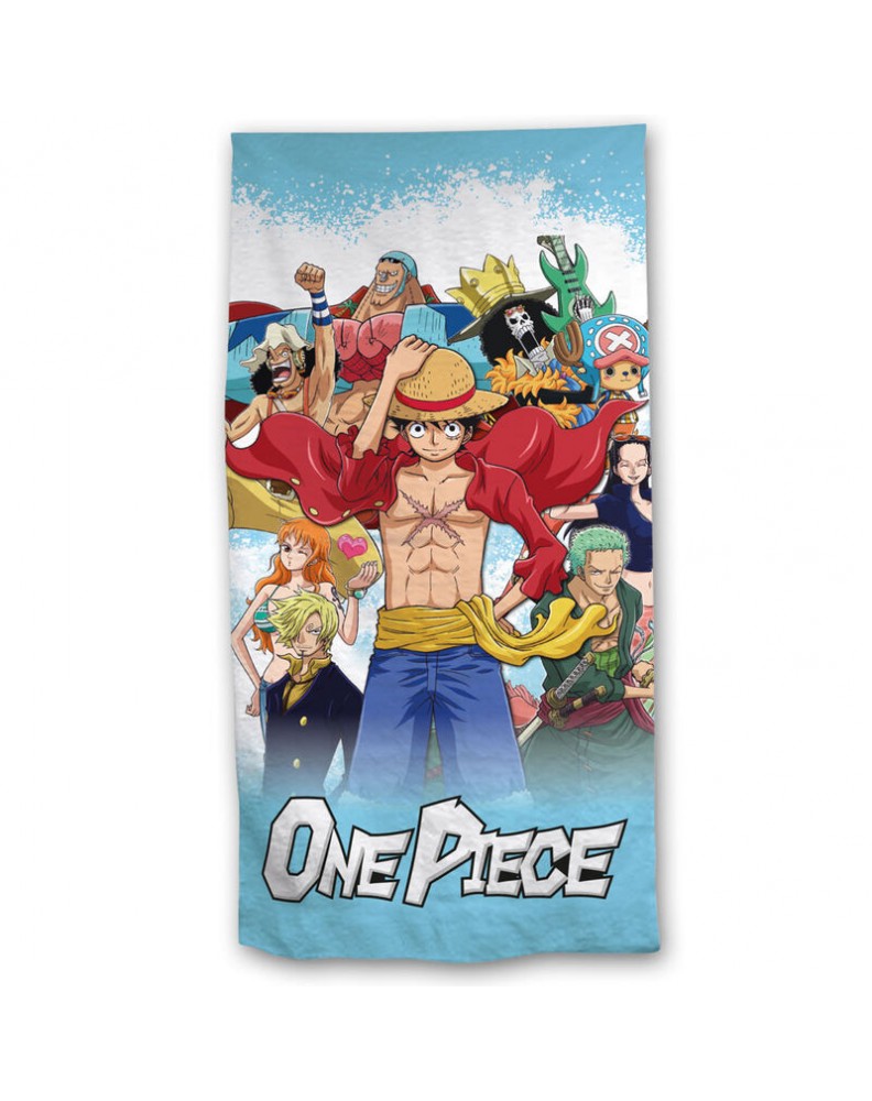 MICRO BOYS BEACH TOWEL ONE PIECE 054