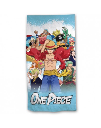 MICRO BOYS BEACH TOWEL ONE PIECE 054