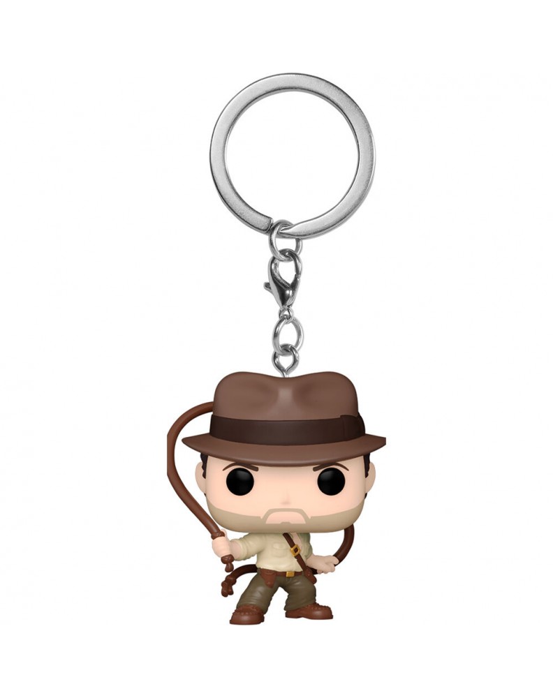 LLAVERO POCKET POP! KEYCHAIN INDIANA JONES