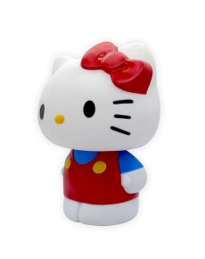 HELLO KITTY LED LAMP 40 CM + HELLO KITTY REMOTE CONTROL