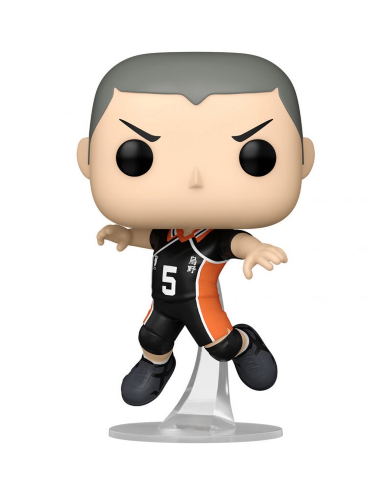 FUNKO POP -HAIKYU! RYUNOSUKE TANAKA