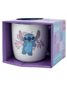 ELITE CERAMIC MUG 380 ML STITCH GIFT BOX