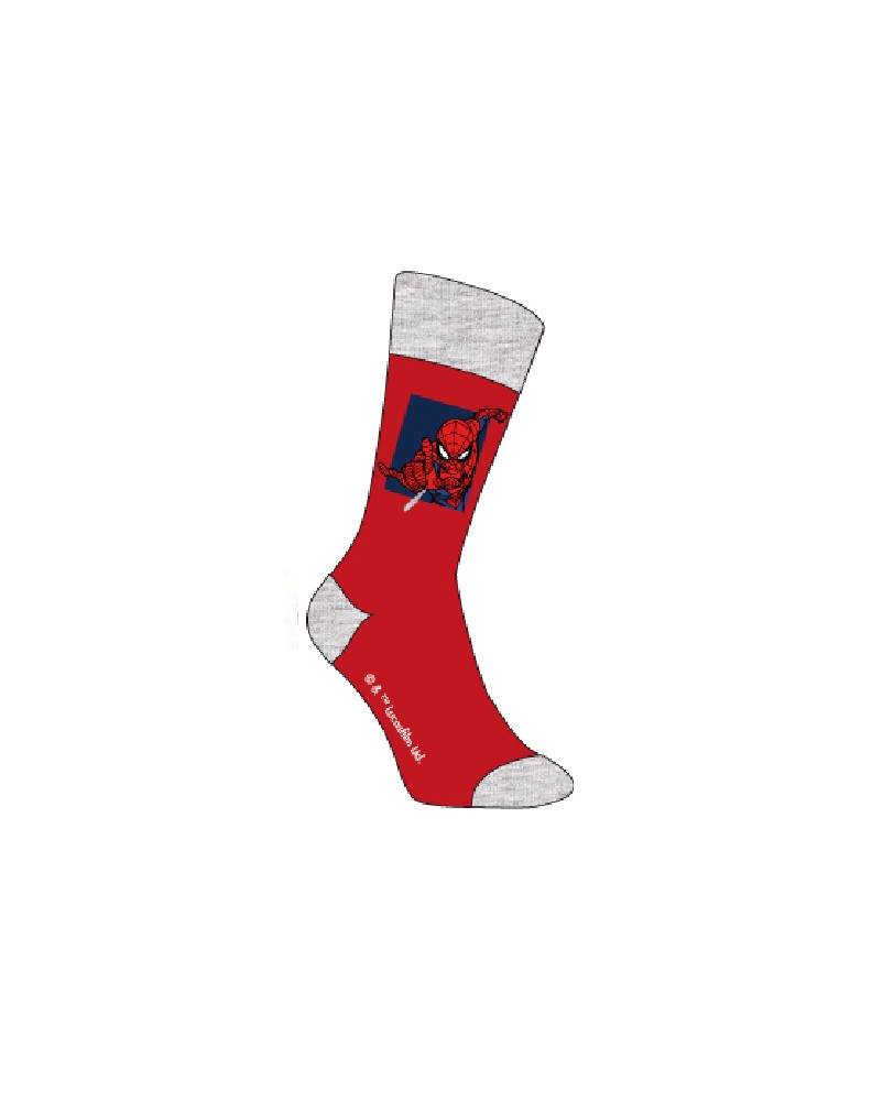 SPIDERMAN SOCKS