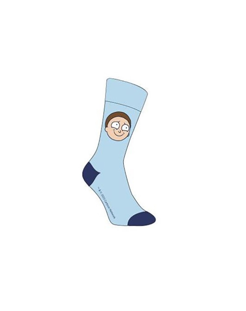 CALCETINES RICK & MORTY (TALLA UNICA)