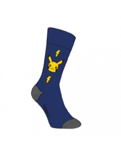 CALCETINES POKEMON (TALLA UNICA)