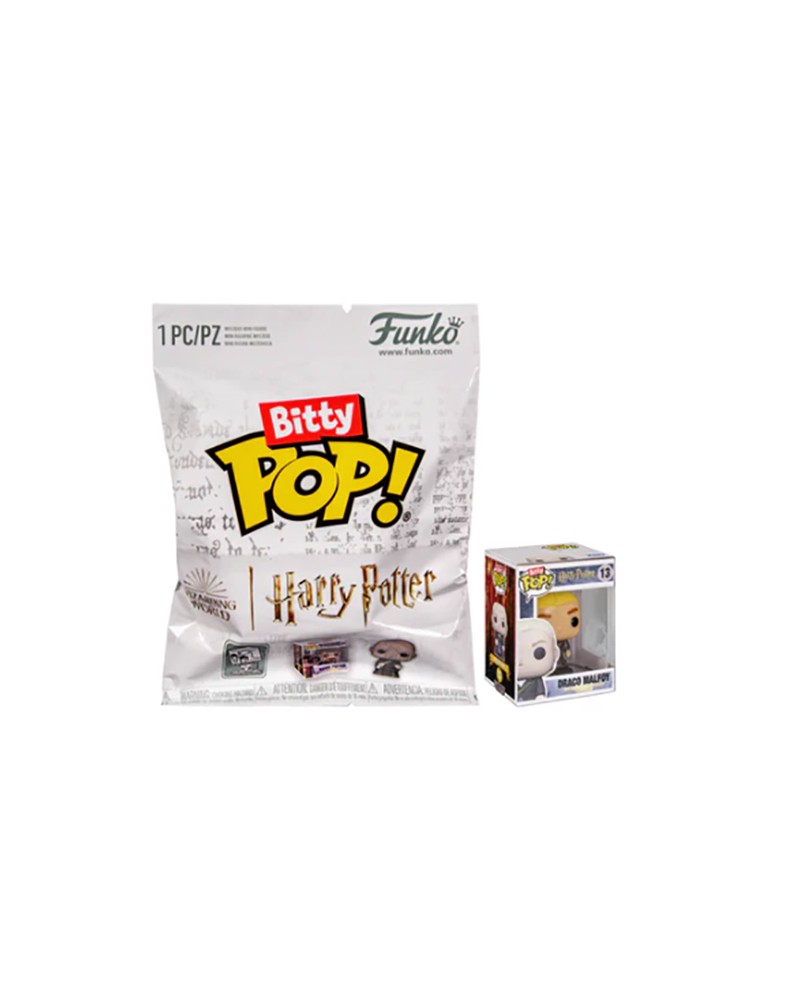 FIGURAS BITTY POP! SORPRESA HARRY POTTER 2.5 CM