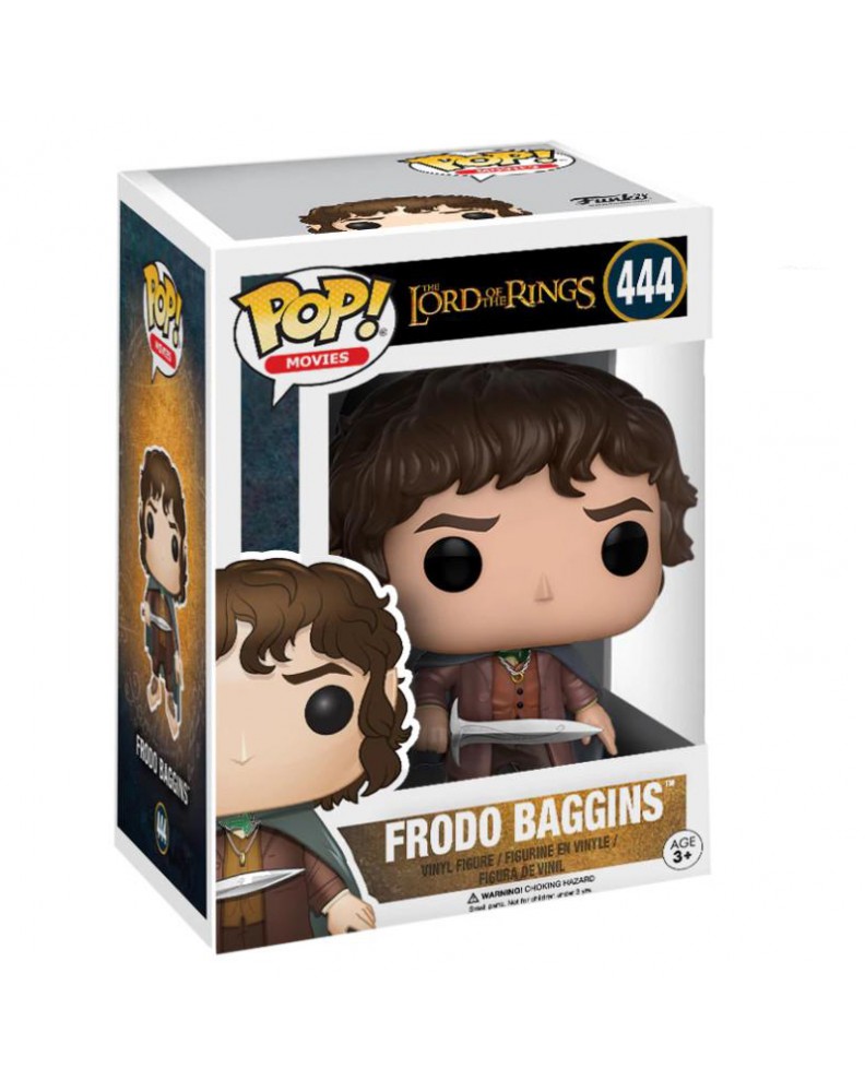 FIG POP: FRODO BAGGINS EL SEÑOR DE LOS ANILLOS