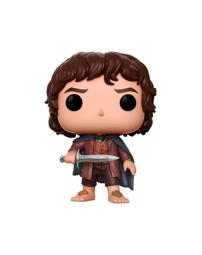 FIG POP: FRODO BAGGINS EL SEÑOR DE LOS ANILLOS