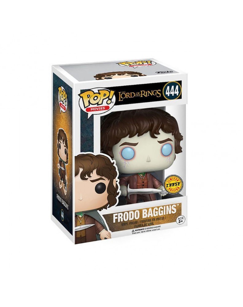 FIG POP: FRODO BAGGINS - EL SEÑOR DE LOS ANILLOS-