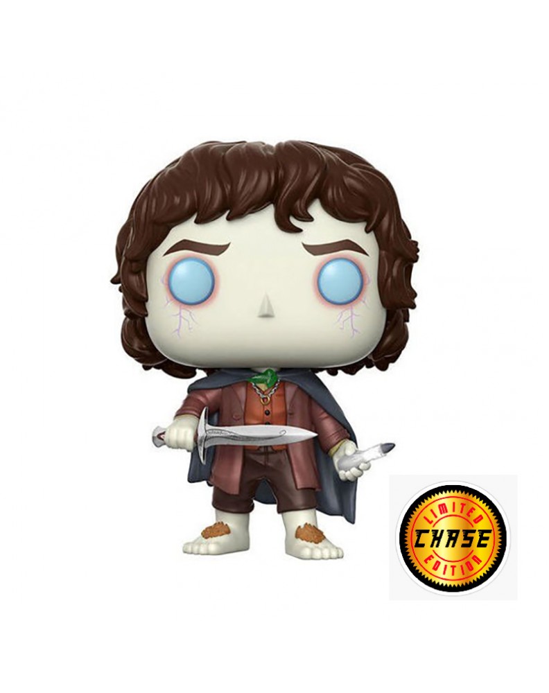 FIG POP: FRODO BAGGINS THE LORD OF THE RINGS CHASE