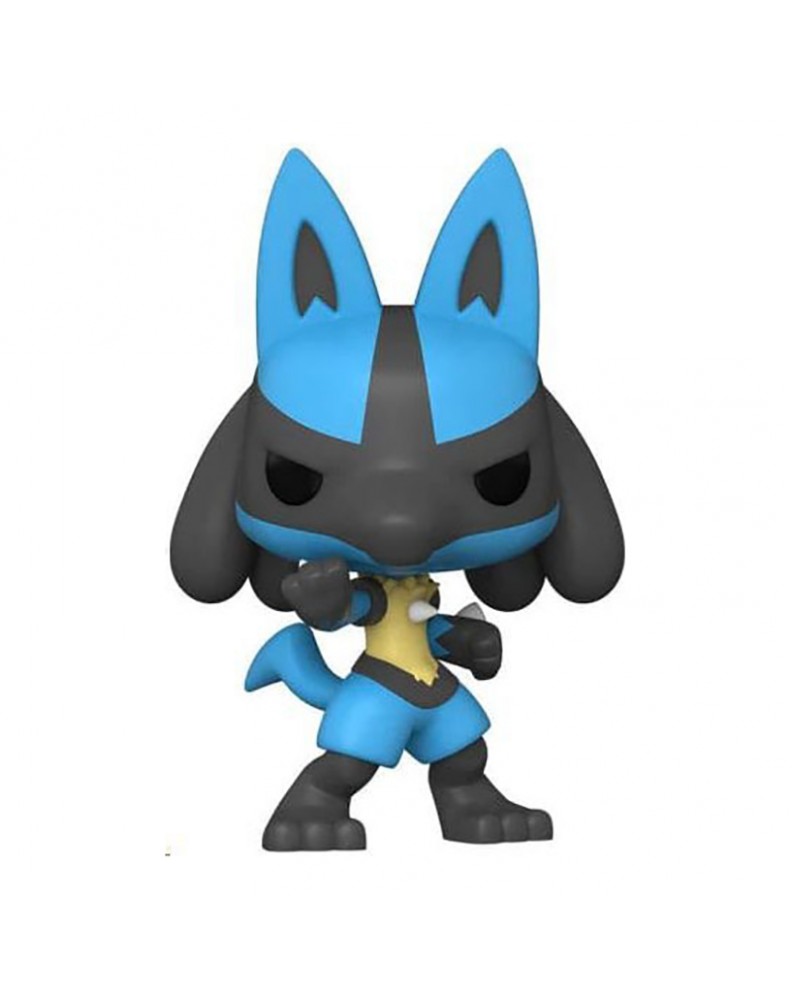 FIG POP POKEMON- LUCARIO