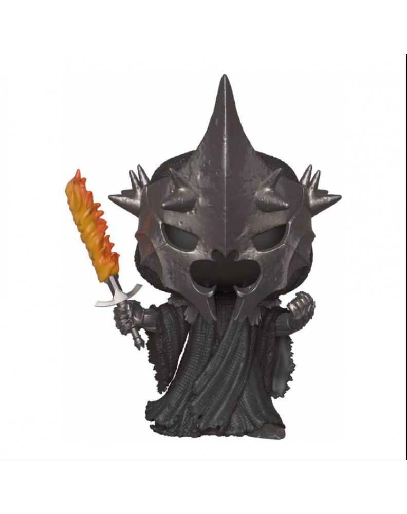 FIGURA POP EL SEÑOR DE LOS ANILLOS WITCH KING