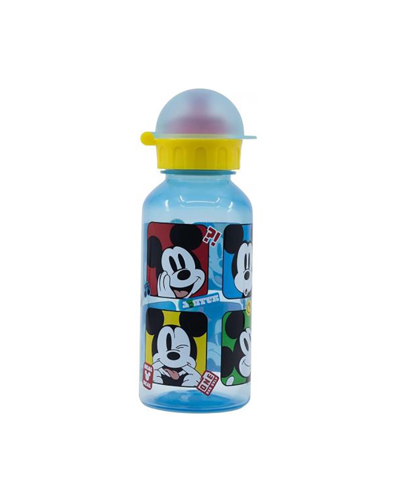 BOTELLA INFANTIL MICKEY MOUSE- DISNEY- 370 ML