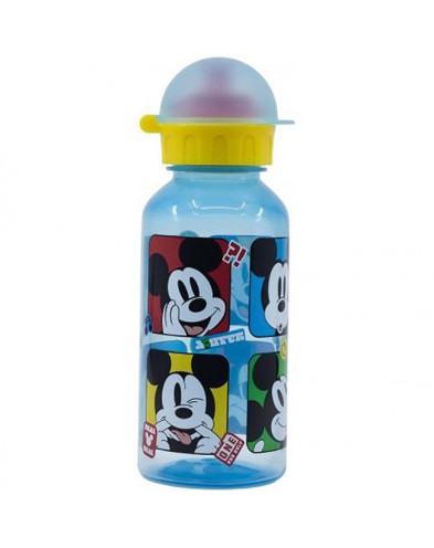 BOTELLA INFANTIL MICKEY MOUSE- DISNEY- 370 ML