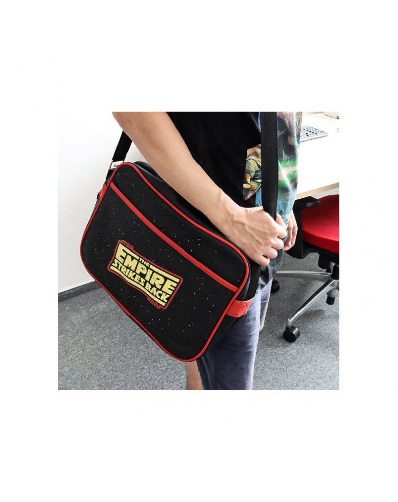 RETRO STAR WARS THE EMPIRE STRIKES BACK CROSSBODY BAG