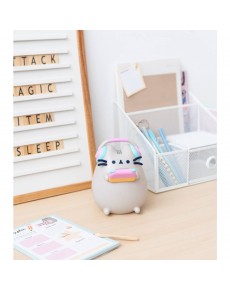 LAMPARA PUSHEEN GAMER