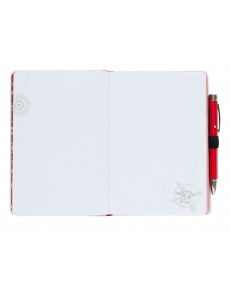 PREMIUM A5 NOTEBOOK WITH NETFLIX ONE PIECE PROJECTOR PEN