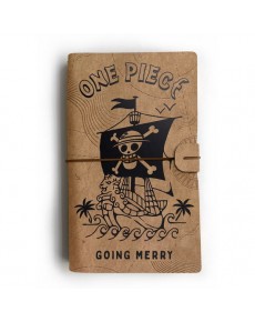 NETFLIX ONE PIECE TRAVEL NOTEBOOK