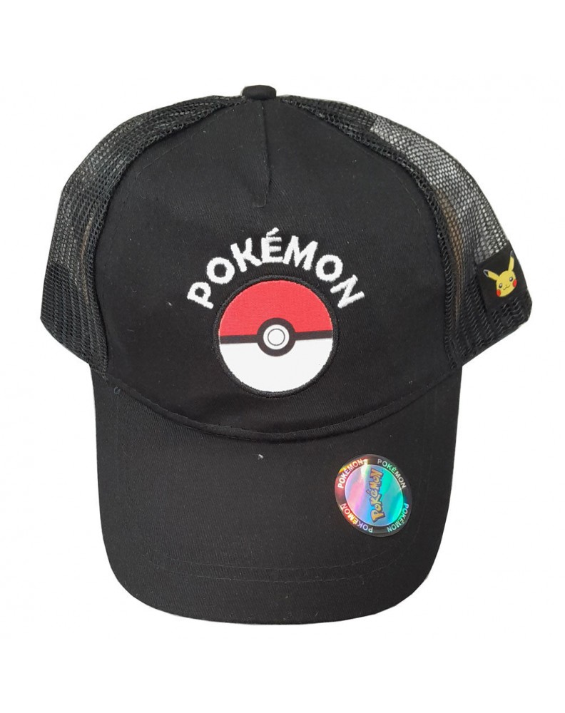 GORRA ADULTO POKEMON 1076